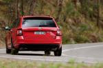 Skoda Octavia RS 245 Combi 2017 года (AU)